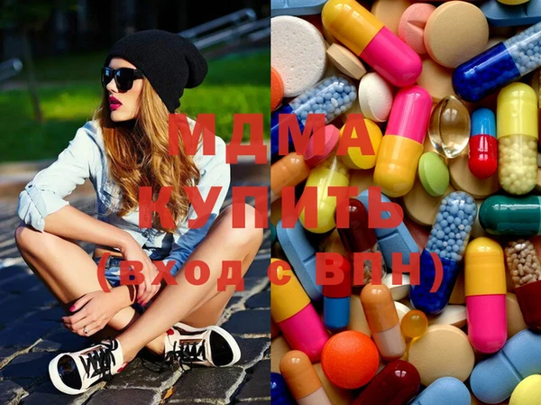 хмурый Покров
